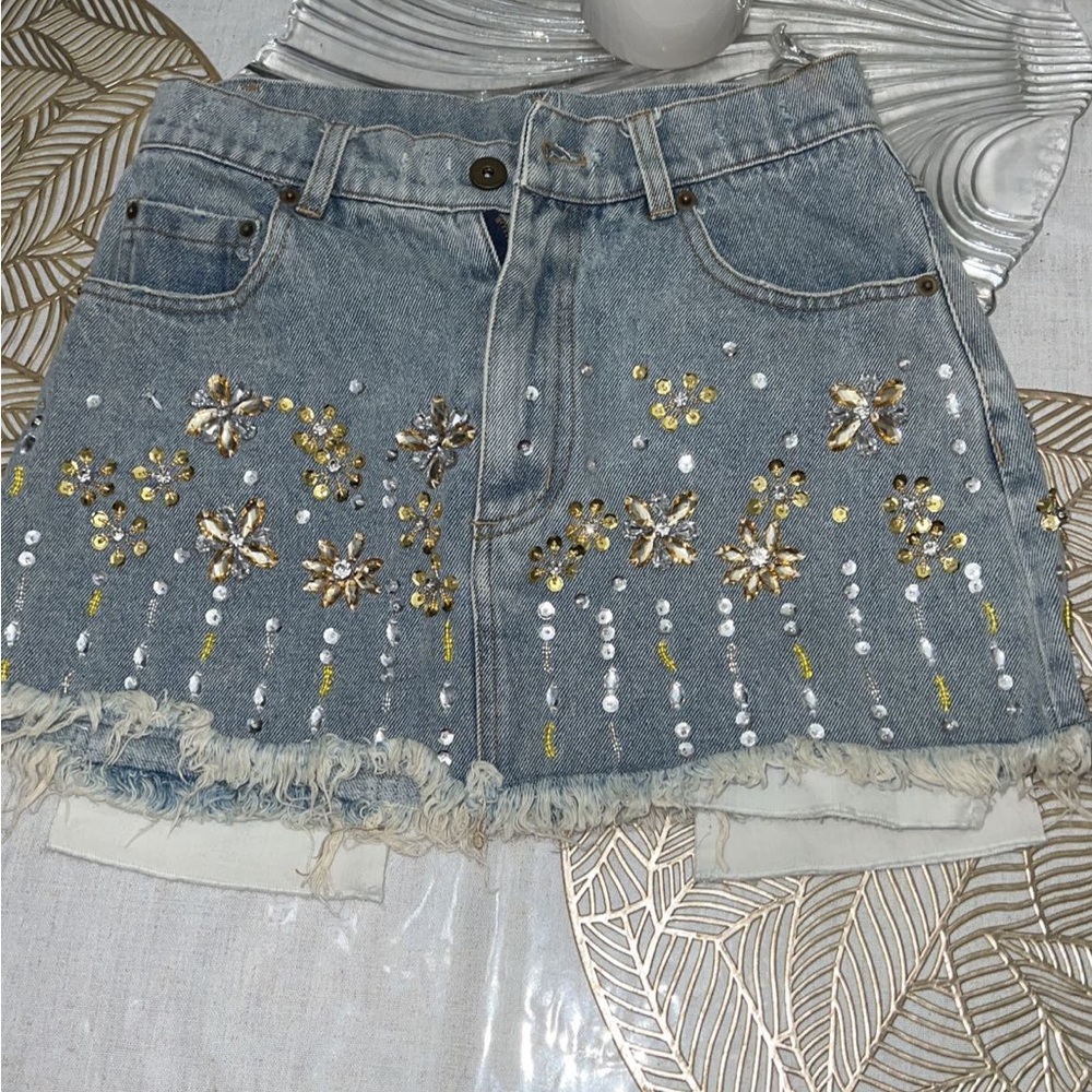 Mini skirt